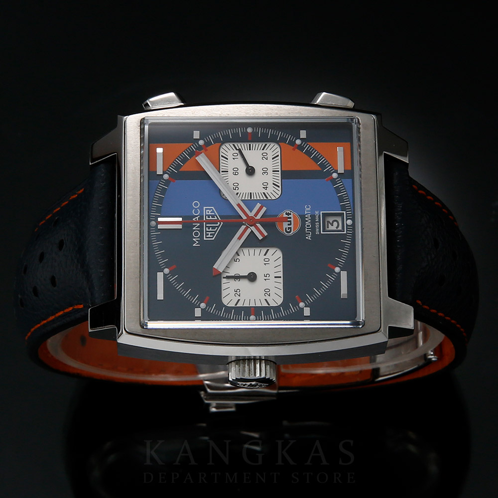 TAG Heuer(USED)태그호이어 모나코X걸프 CAW211R